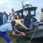 three drown in lake victoria confirms police
