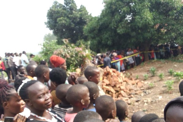 three security guards detained in masindi murder probe