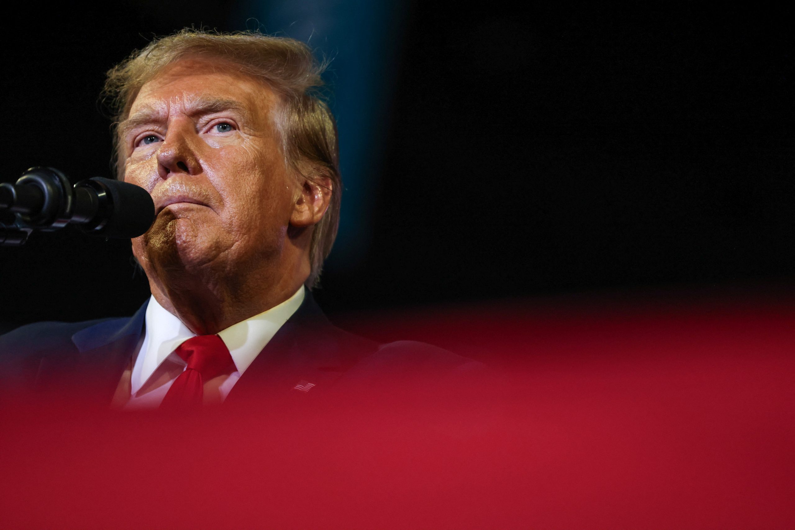 trump allies target republicans supporting ukraine aid