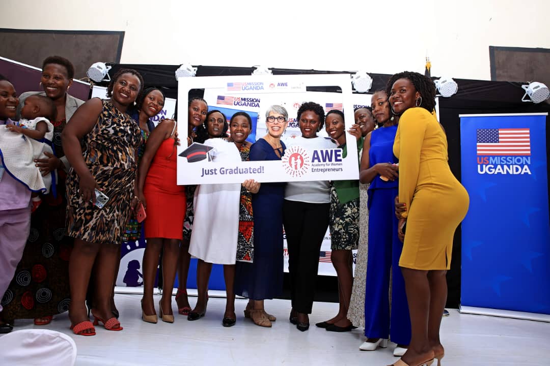 u s embassy and shona group empower 99 women entrepreneurs in uganda