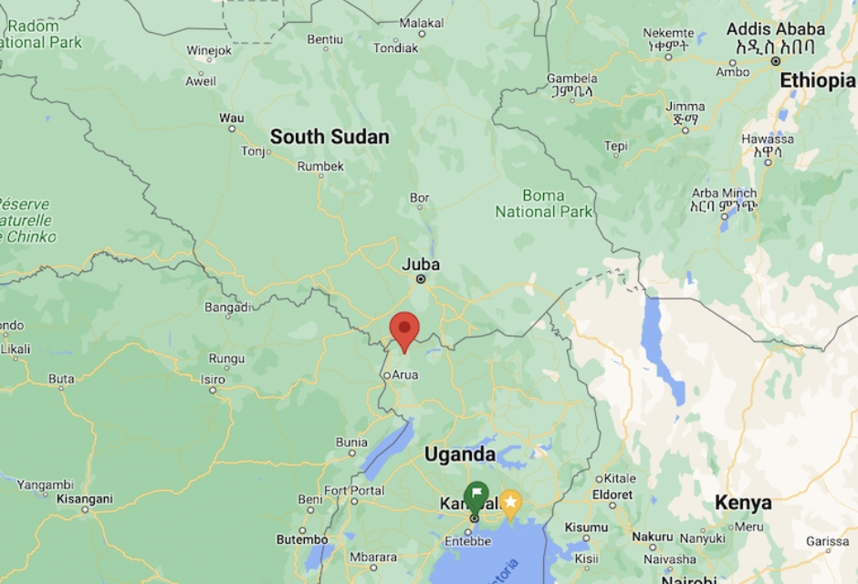 uganda and south sudan address border tensions amid alleged encroachments