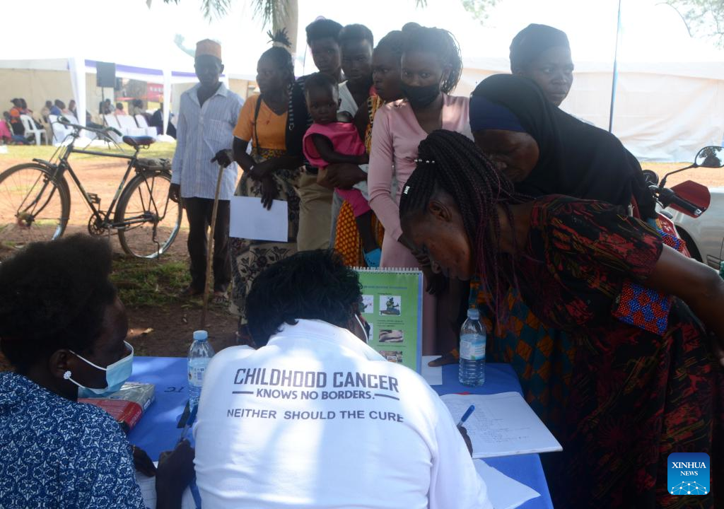uganda marks february as world cancer month