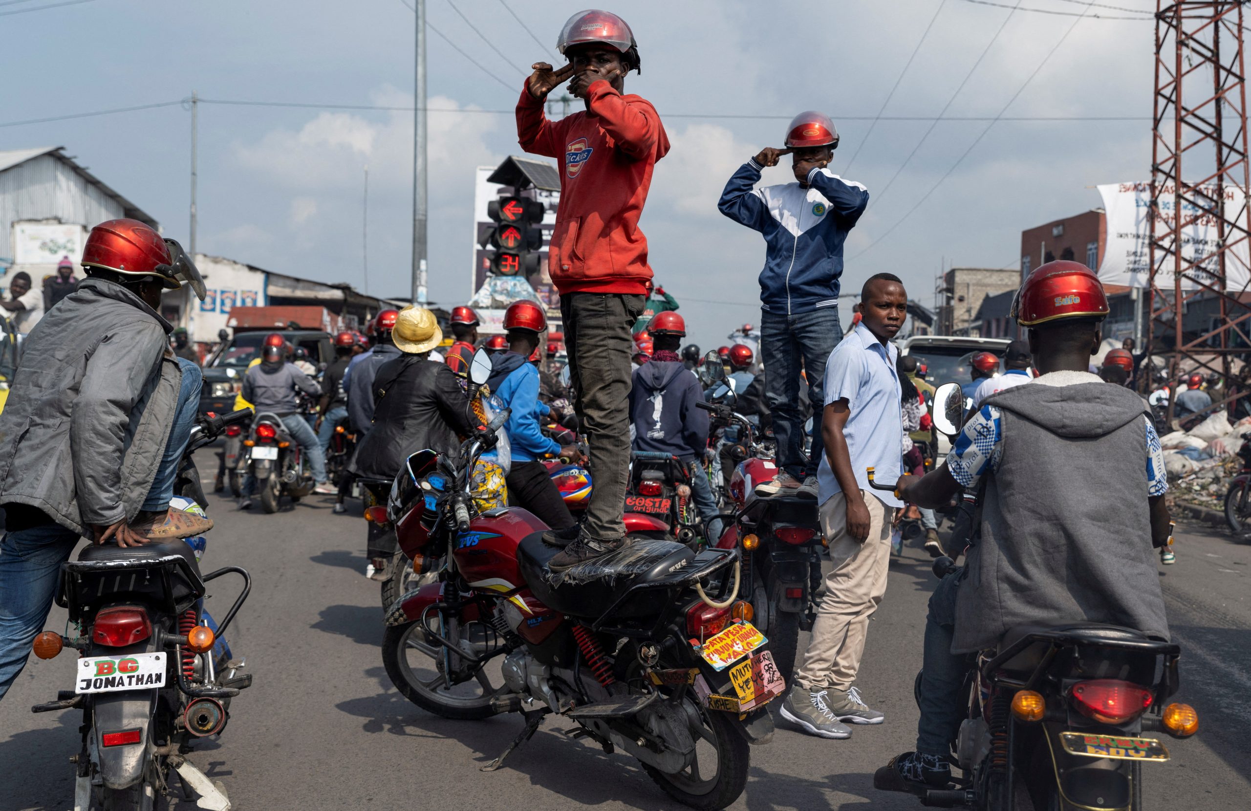 uganda on high alert as conflict escalates in eastern dr congo