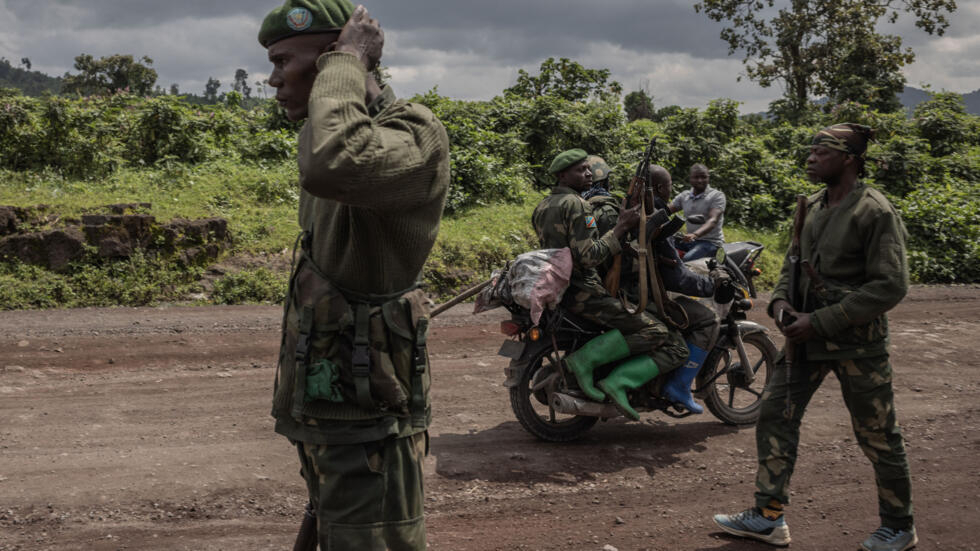 uganda refutes allegations of supporting dr congos m23 rebels