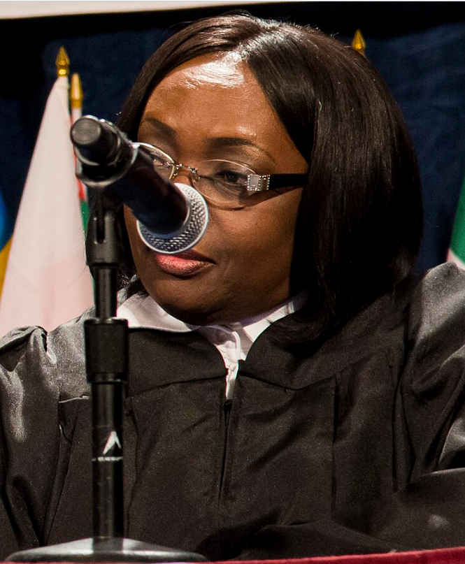 ugandan judge julia sebutindes icj dissent triggers social media backlash