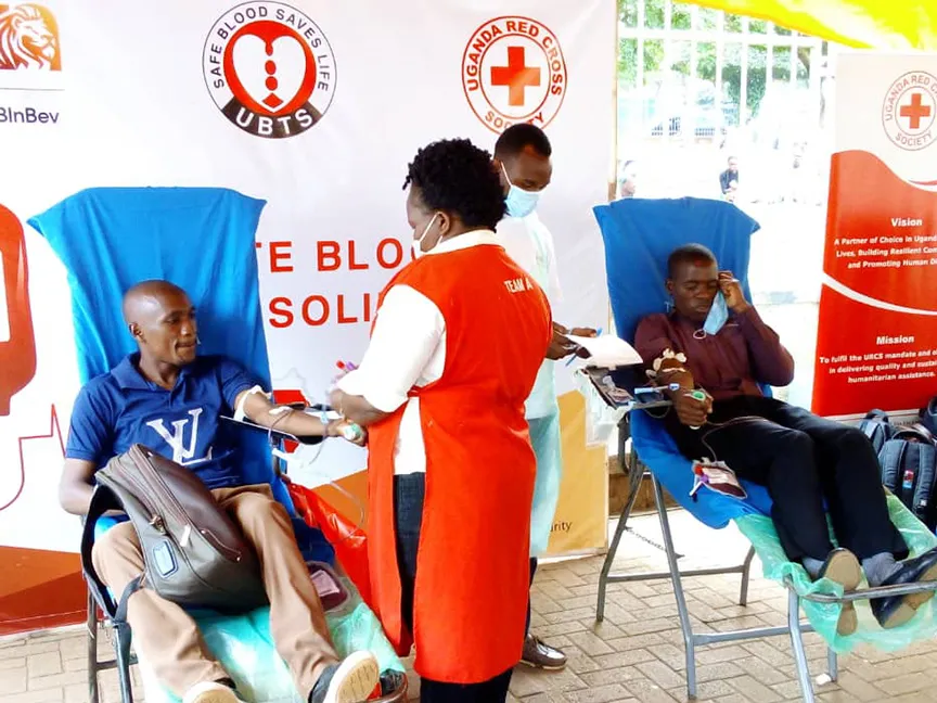 ugandan mps advocate for shs10 billion boost to blood bank