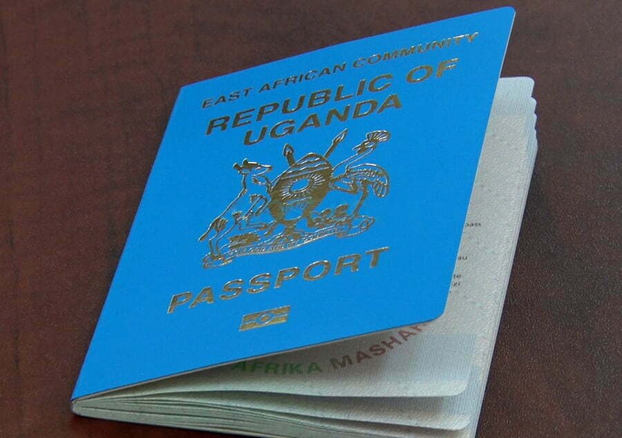 ugandan passport demand drops