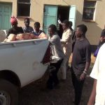ugandan teen shot dead traders looted in kenya riots