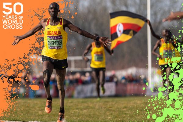 ugandas athletics team prepares for africa cross country championships