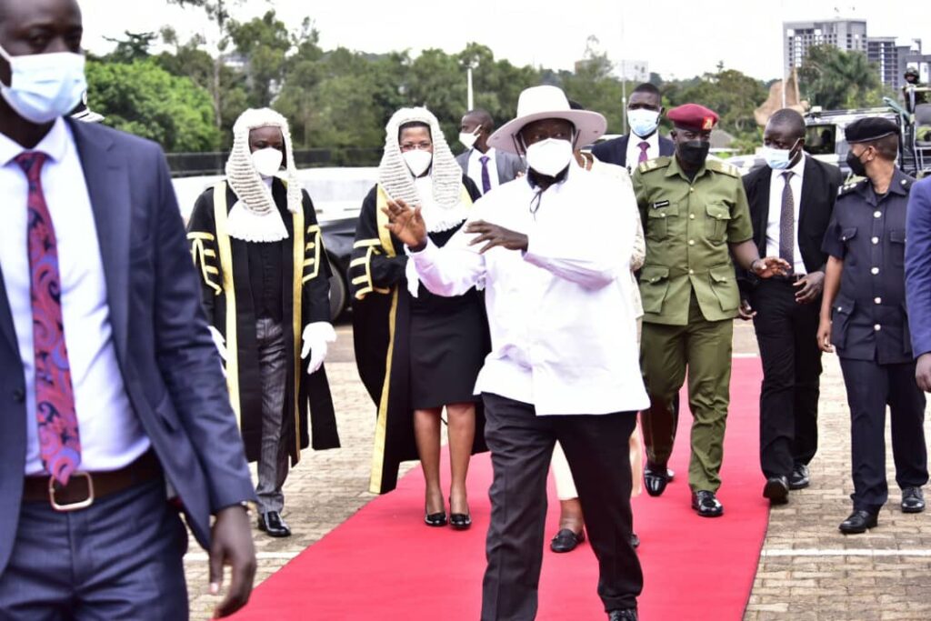 ugandas tourism potential museveni highlights ugx 22 trillion economic opportunities