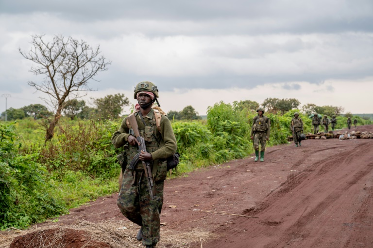 updf dismisses accusations of supporting m23 rebels in dr congo