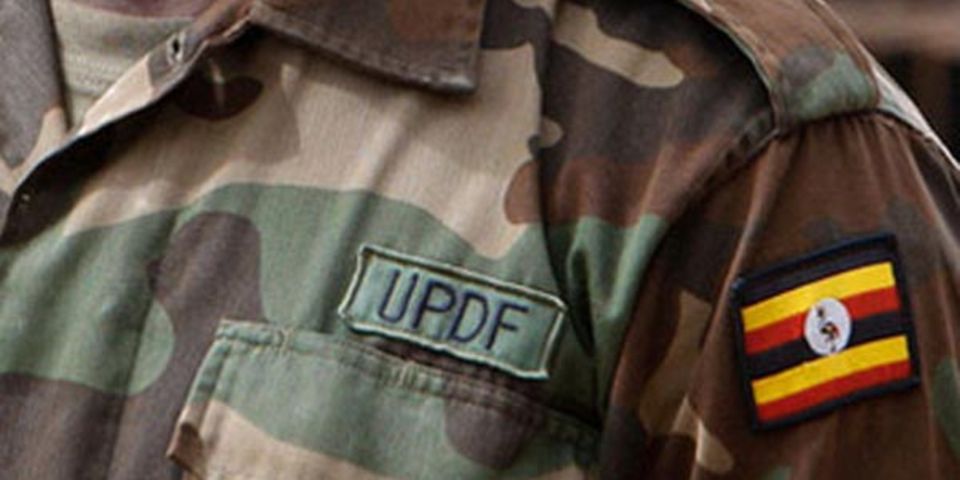 updf soldier shoots lover then himself police investigate