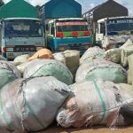 ura recovers ugx 9 billion from seized smuggled goods at busia border