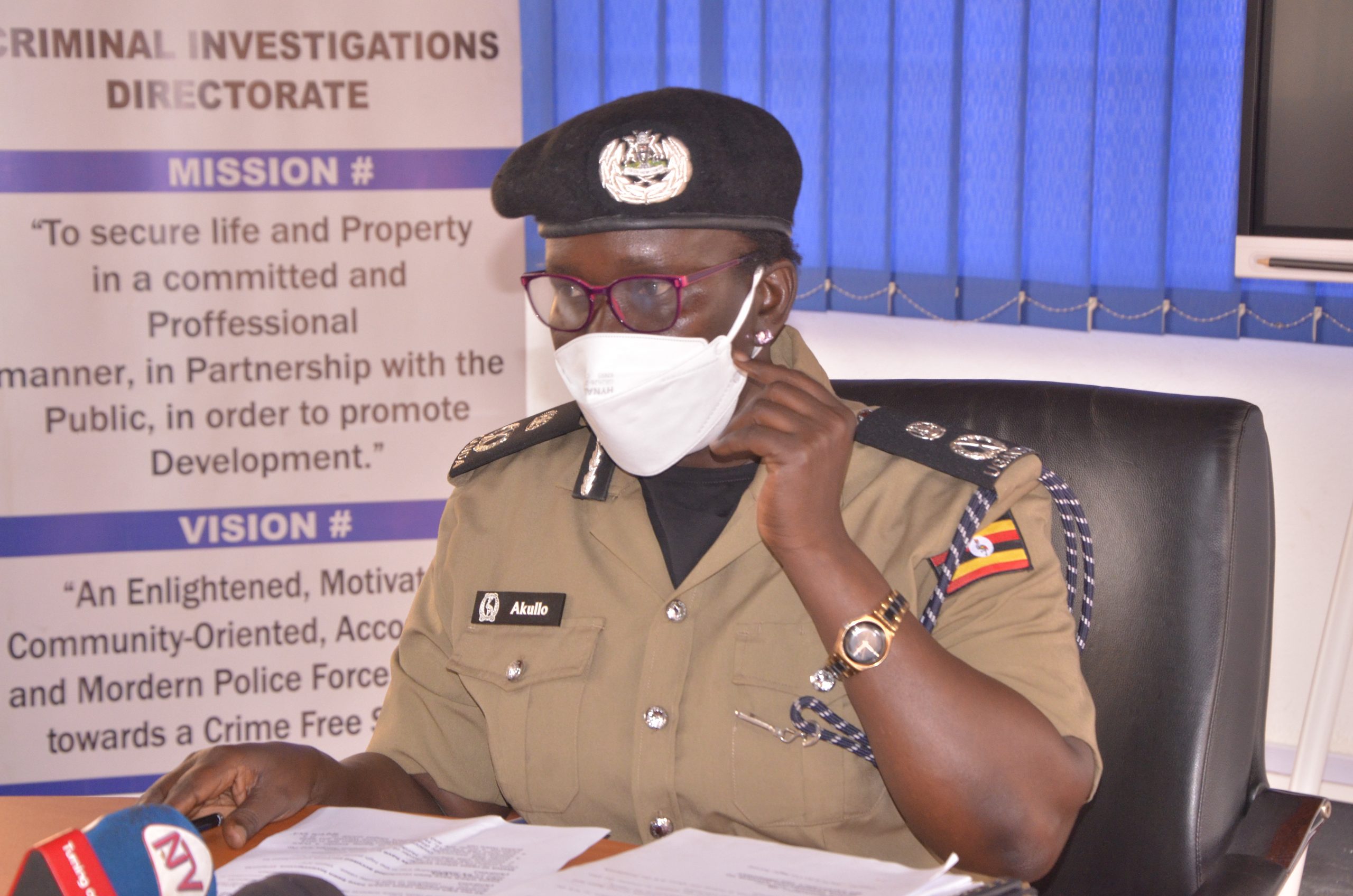 woman murdered in kireka lodge suspect at large police investigate