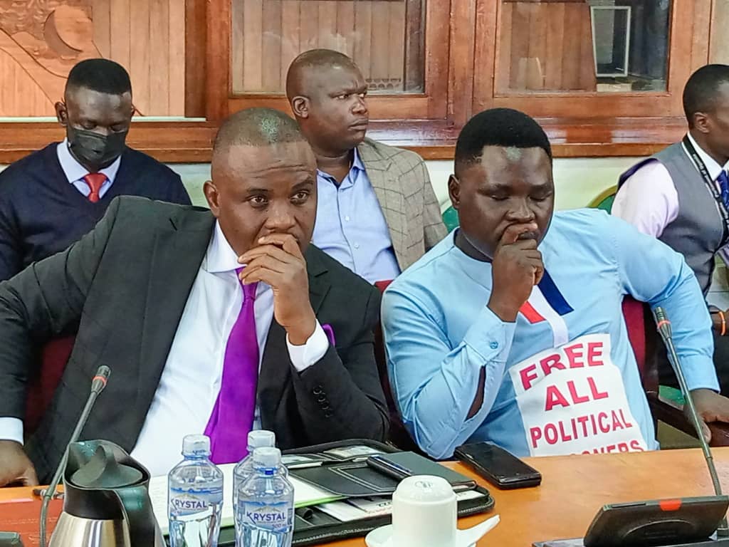 zaakes disciplinary inquiry resumes without tayebwas cross examination