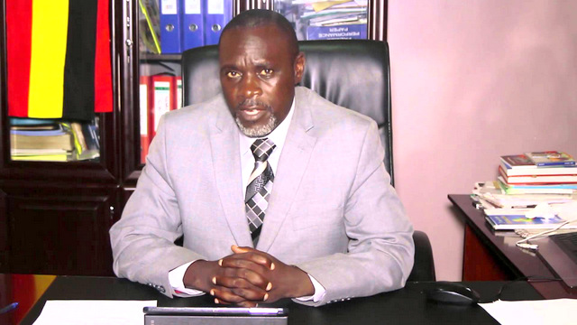 Abed Bwanika
