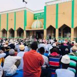 Abubakar Jamier Mosque in Mbarara district