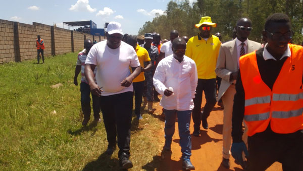 Akii Bua Stadium Confirmed as AFCON 2027 Venue After Government U Turn