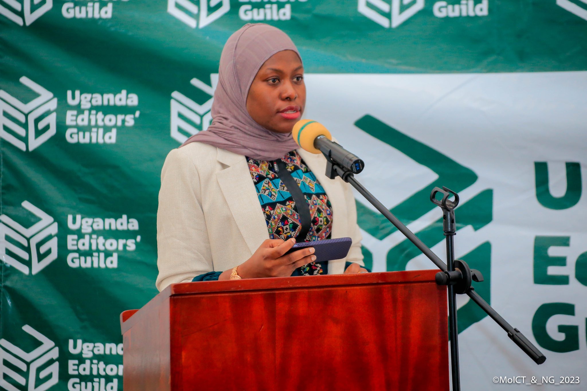 Aminah Zawedde