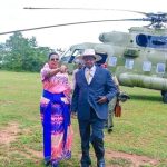 Anita Among - Helicopter