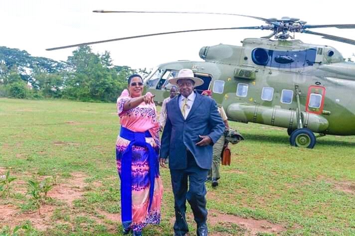 Anita Among - Helicopter
