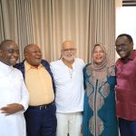 Anita Among Muslim Wishes Ramadhan