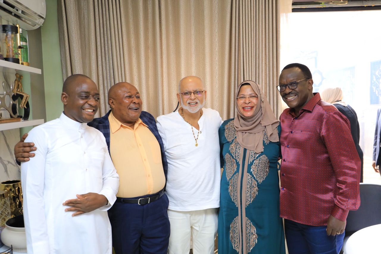 Anita Among Muslim Wishes Ramadhan