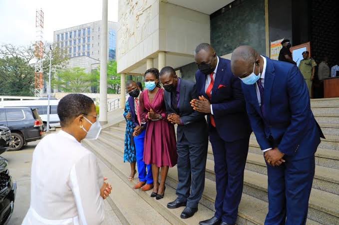 Is Speaker Anita Among a Target of Political Interests?