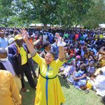 Anita Among Urges Teso to Join NRM