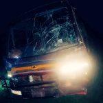 Arua FC Bus Crash Accident