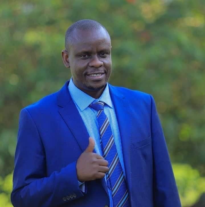 Balaam Barugahare New Minister
