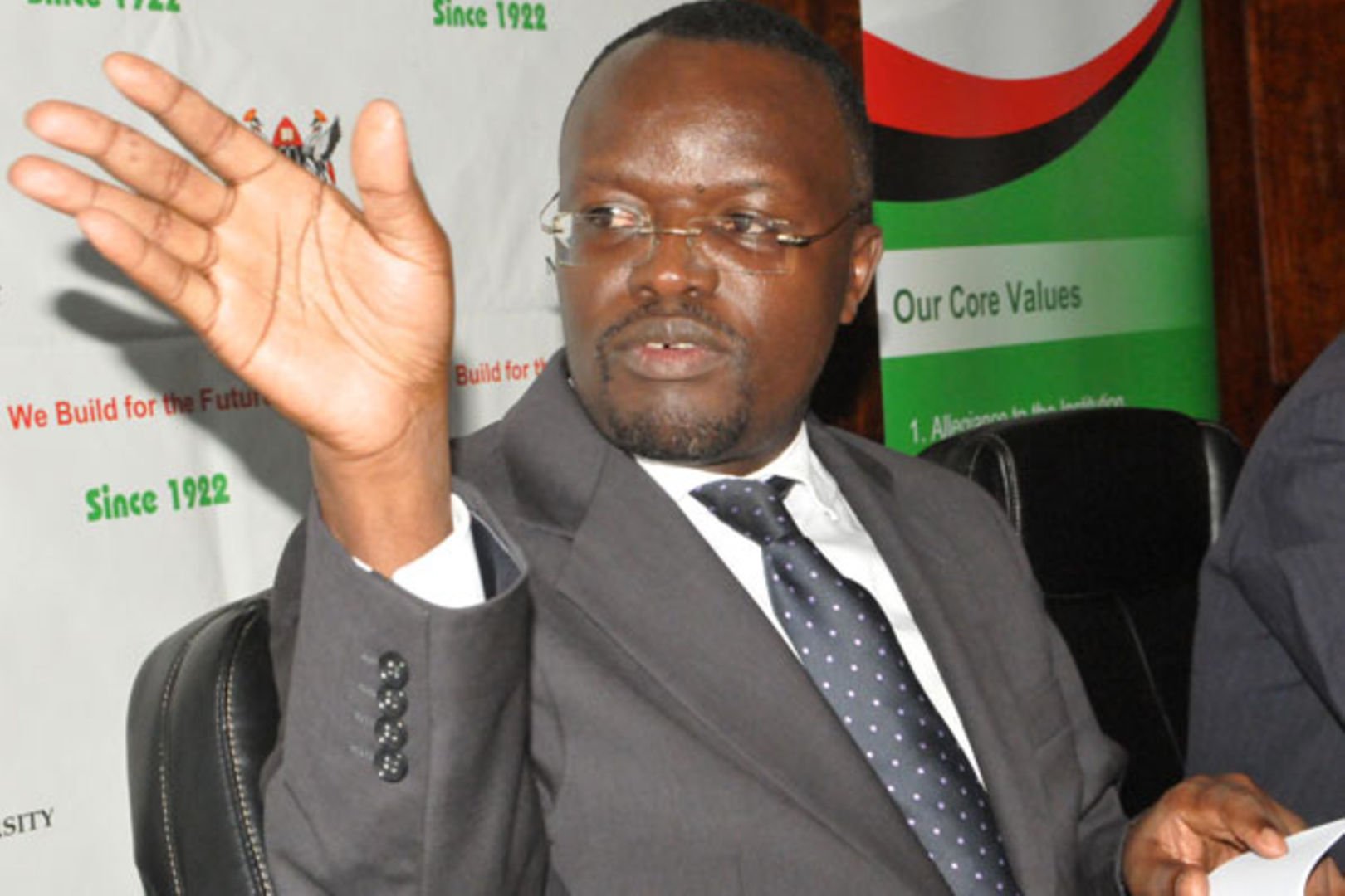 Idi Amin's Son Condemns Baryamureeba's Claim: Bobi Wine Worse Than Idi Amin