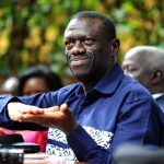 Besigye FDC Breakaway