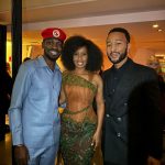 Bobi Wine Receives Prestigious Green Carpet Fashion Award