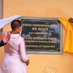 Bukedea Hospital Named After Muhoozi and Wife