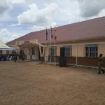 Bukedea Police Station