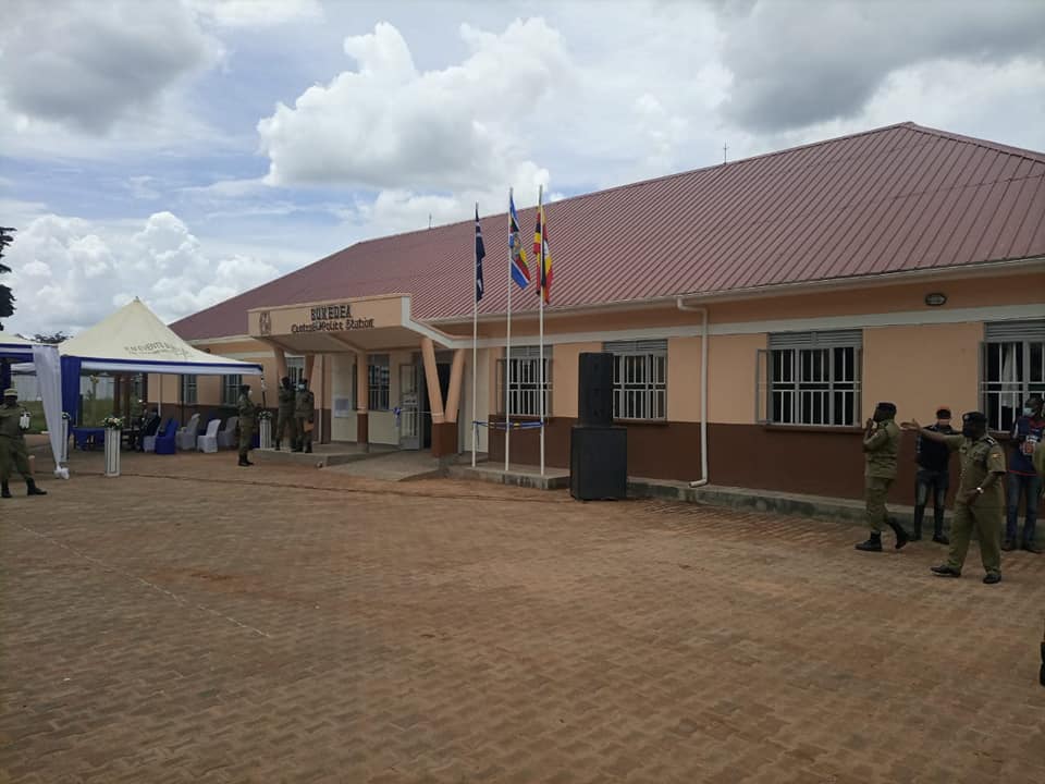 Bukedea Police Station