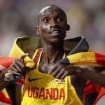 Cheptegei to lead Uganda for World Cross Country Championships in Belgrade