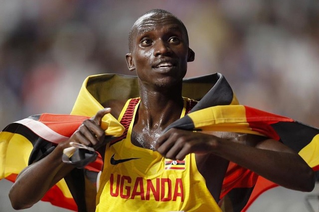 Cheptegei to lead Uganda for World Cross Country Championships in Belgrade