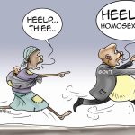 Corruption Homosexuality in Uganda