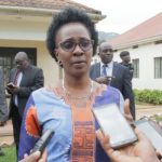 Deputy Inspector General of Government Anne Twinomugisha Muhairwe, who has halted Mbale City staff recruitment.