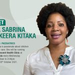 Dr. Sabrina Kitaka
