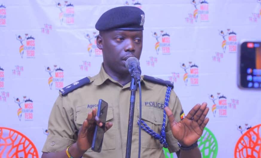 East Kyoga Police spokesperson Oscar Gregg Ageca