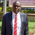 Emmanuel Karasi, former speaker of Bushenyi district
