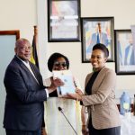 Energy Ministry Handover: Nyamutoro Takes Over from Lokeris
