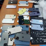 Entebbe Customs RAID