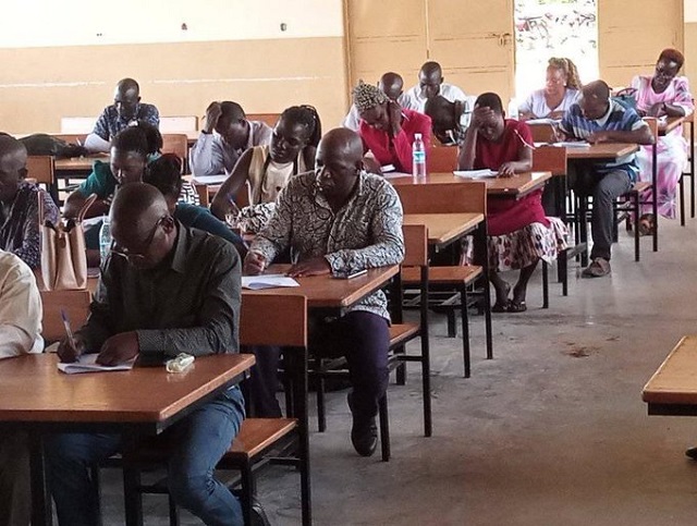 Experts question Nakaseke decision to administer mock exams to teachers
