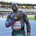 Ferdinand Omanyala