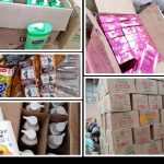 Focused operation nets expired cosmetics at Nabugabo street – The Taxman