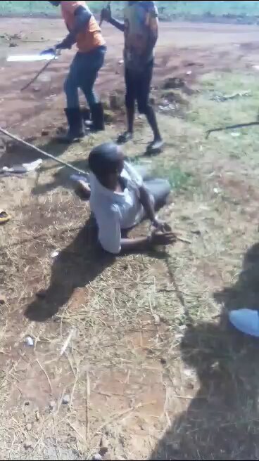 Flogged Councillor Recounts Flogging Ordeal on Alleged Orders of Ex-ISO Boss Taban Amin